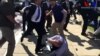 Телохранители и сторонники Эрдогана избивают демонстрантов в Вашингтоне, 16 мая 2017 г․