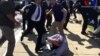 ԱՄՆ - Թուրքիայի նախագահի թիկնապահները և աջակիցները ծեծում են խաղաղ ցուցարարներին, Վաշինգտոն, 16-ը մայիսի, 2017թ․