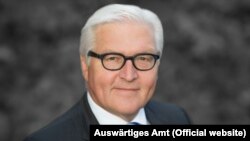 Ministrul de externe german Frank-Walter Steinmeier