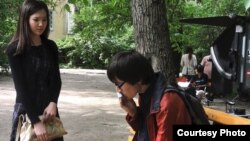 Кадр из фильма «Студент». Фото предоставлено пресс-службой «Казахфильма».