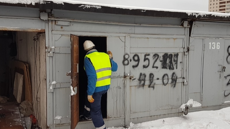 В Забайкалье минздрав проверяет факт хранения трупов в гараже у больницы