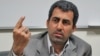 Iran -- Iranian MP and the head of Economic commission in parliament, Mohammadreza Pourebrahimi, undated.