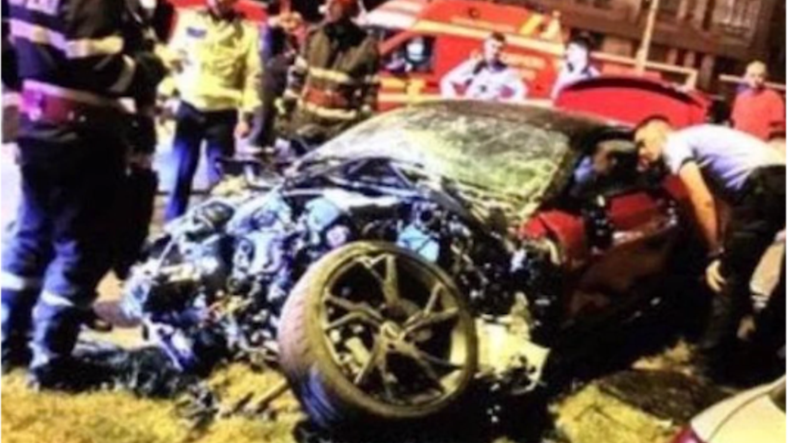 Mario Iorgulescu conducea un bolid când s-a suit accelerând la maximum peste autoturismul condus de un tânăr de 24 de ani. Victima „stătea ca un covrig, era tot rupt în el, îl ţineau doar pantalonii” a relatat un martor în instanță.