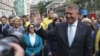 Iohannis promite autostradă în Moldova, dacă liberalii intră la guvernare: „Lipsa de infrastructură ucide, precum și corupția ucide”