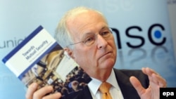Wolfgang Ischinger, chairman of the Munich Security Conference