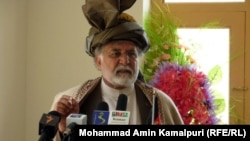 Fazlullah Wahidi (file photo)