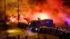 В Варшаве в День независимости произошли массовые беспорядки