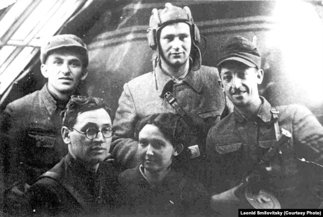 Яўрэйскія партызаны ў Налібацкай пушчы, 1943