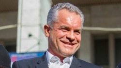 Fost lider al Partidului Democrat în Moldova, Vladimir Plahotniuc a fugit din țară în 2019, după ce a fost debarcat de la guvernare.