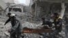 روسیه از حمله نیروهای سوریه بر غوطه شرقی دفاع کرد