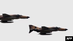 F-4 qırıcı təyyarələri
