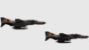 جنگنده‌های اف۴ فانتوم ایران، ساخت آمریکا که قبل از انقلاب اسلامی به حکومت پهلوی تحویل داده شده‌اند.