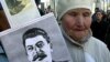 In Russia, Pulling A Veil Over Stalin's Crimes