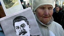 Россия в движении: Товарищи Сталина