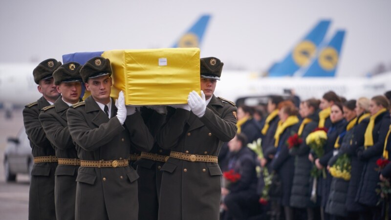 Иран ги испрати на анализа црните кутии од украинскиот лет 752