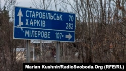 Starobilsk se nalazi u regionu Lugansk, koji je pod kontrolom Rusije