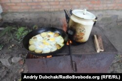 Приготування їжі без газу в Калинівці