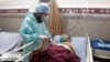 İranda koronavirus xəstəsi