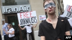 گزارش کمیته حفاظت از روزنامه‌نگاران می‌گوید که در پایان سال جاری میلادی دست‌کم ۲۵۰ روزنامه‌نگار در سراسر جهان زندانی هستند.