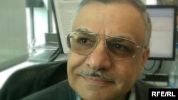 Radio Free Iraq's Nabil Ahmed