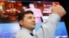 У Києві Зеленський випереджає Порошенка на півтора відсоткові пункти