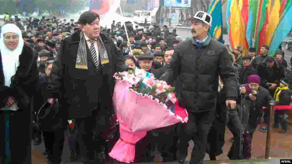 Казахстан. 13 декабря – 17 декабря 2010 года. #20