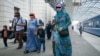 "Би-би-си": 37 тыс. чеченцев уехали в Германию с 2012 г. Причины - от проклятия до ссоры с кадыровцами
