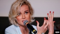 Полина Гагарина