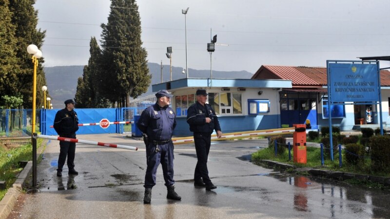 Bombama na šefa Istražnog zatvora u Podgorici