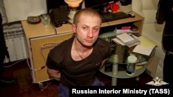 Підозрюваний у викраденні картини «Ай-Петрі. Крим» із Третьяковської галереї в столиці Росії Москві