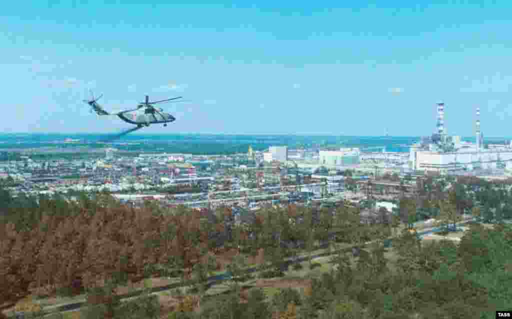 April 1986: The Chernobyl nuclear disaster: Reactor No. 4 at the plant north of Kyiv explodes in a routine test gone horribly wrong. Despite Gorbachev&rsquo;s policy of glasnost, or openness, old habits die hard. The Kremlin stays silent for days while radioactive dust rains down on Europe. &nbsp;