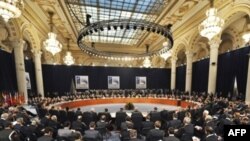 Yaap de Hoop Sxeffer Kiyev və Tbilisinin Alyansa üzv olacaqlarına əminliyini bildirib