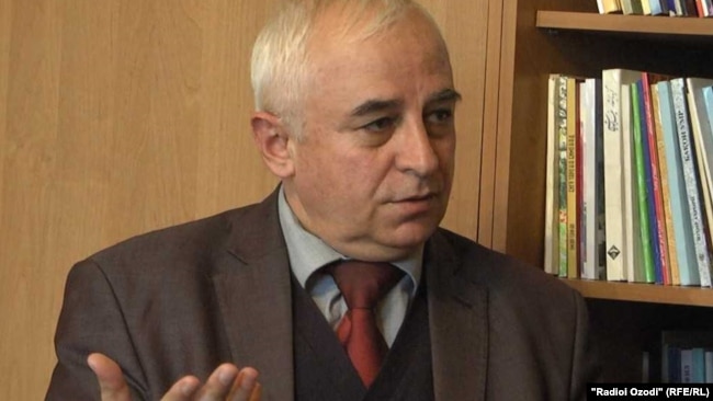 Ато Мирходжа