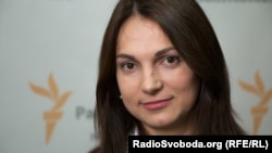 Анна Гопко, экс-глава Комитета по иностранным делам в предыдущем созыве Верховной Рады Украины