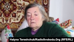 Мати заарештованого в Криму моряка Андрія Оприска