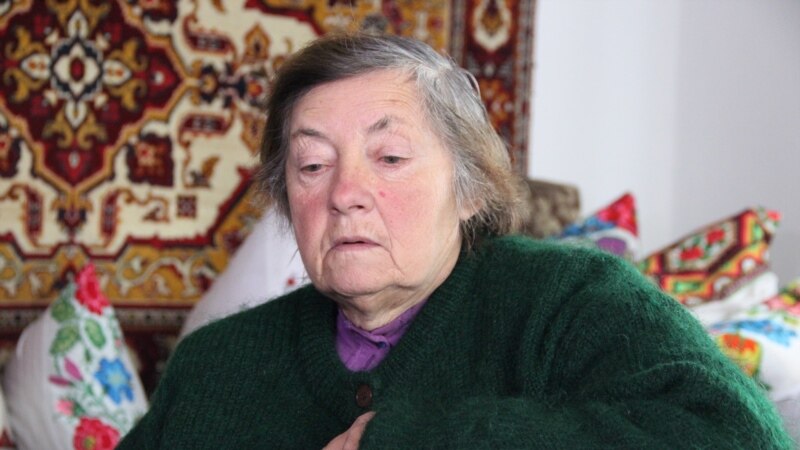 Мать арестованного в Крыму моряка Андрея Опрыско: «Волнуюсь, хочу, чтобы он вернулся»