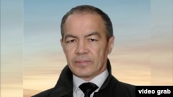 Тохтар Тулешов, бизнесмен. 