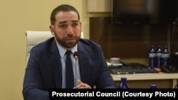 Former Georgian Prosecutor-General Irakli Shotadze