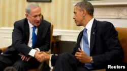 Netanyahu dhe Obama