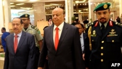 Səudiyyə koalisiyası Abed Rabbo Mansour Hadi-nin hakimiyyətini bərqərar etmək istəyir