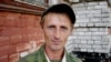 Andrei Popov after his surprise return home in August, when he claimed he'd been abducted and enslaved at a North Caucasus brick factory.