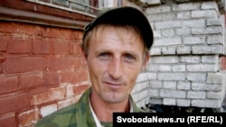 Andrei Popov claims to have been held for years as a slave laborer in a brick factory.