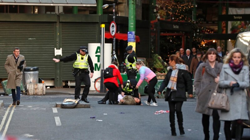 'مظنون حمله لندن قصد ایجاد مرکز تروریستی را داشت'