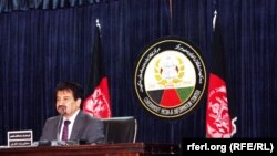 Zëdhënësi i Ministrisë afgane të Mbrojtjes, Mohammad Zahir Azimi.