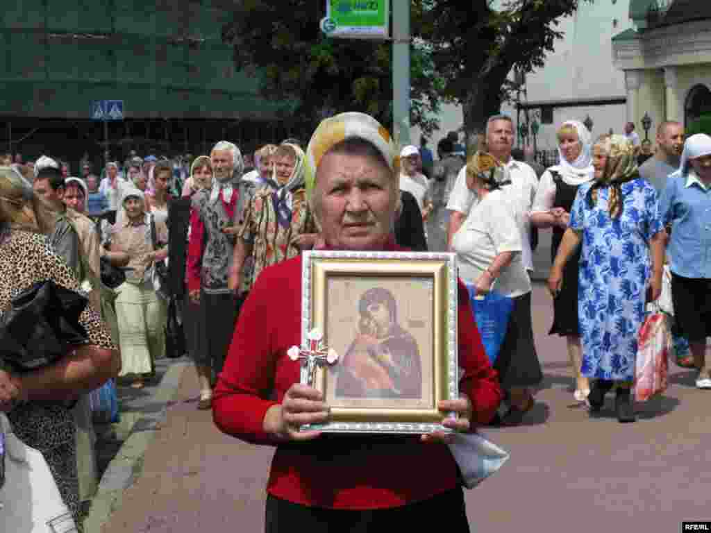 Візит Патріарха Московського Кирила в Україну #39