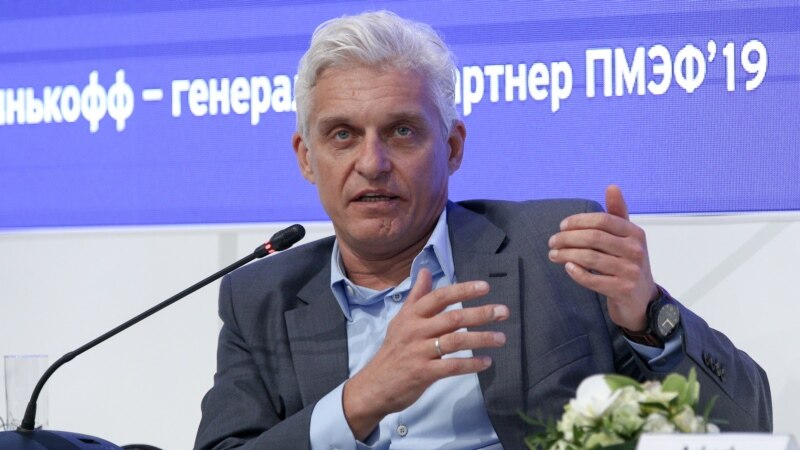Ruski tajkun Tinkov prodaje udeo u TCS Grupi milijarderu Potanjinu