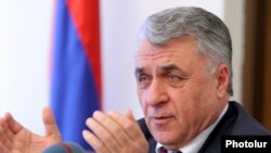 Կոտայքի մարզպետ Կովալենկո Շահգալդյան