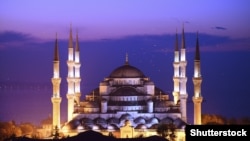 د سلطان احمد جومات - استانبول 