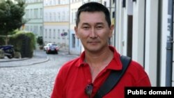 Лукпан Ахмедьяров, корреспондент газеты "Уральская неделя".