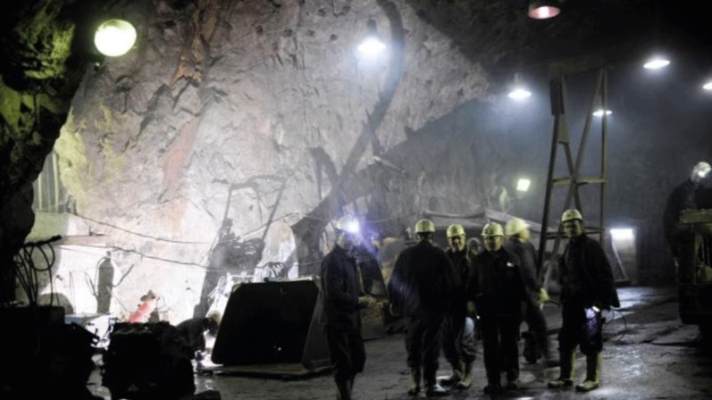 Спасени рударите во косовскиот рудник „Трепча“